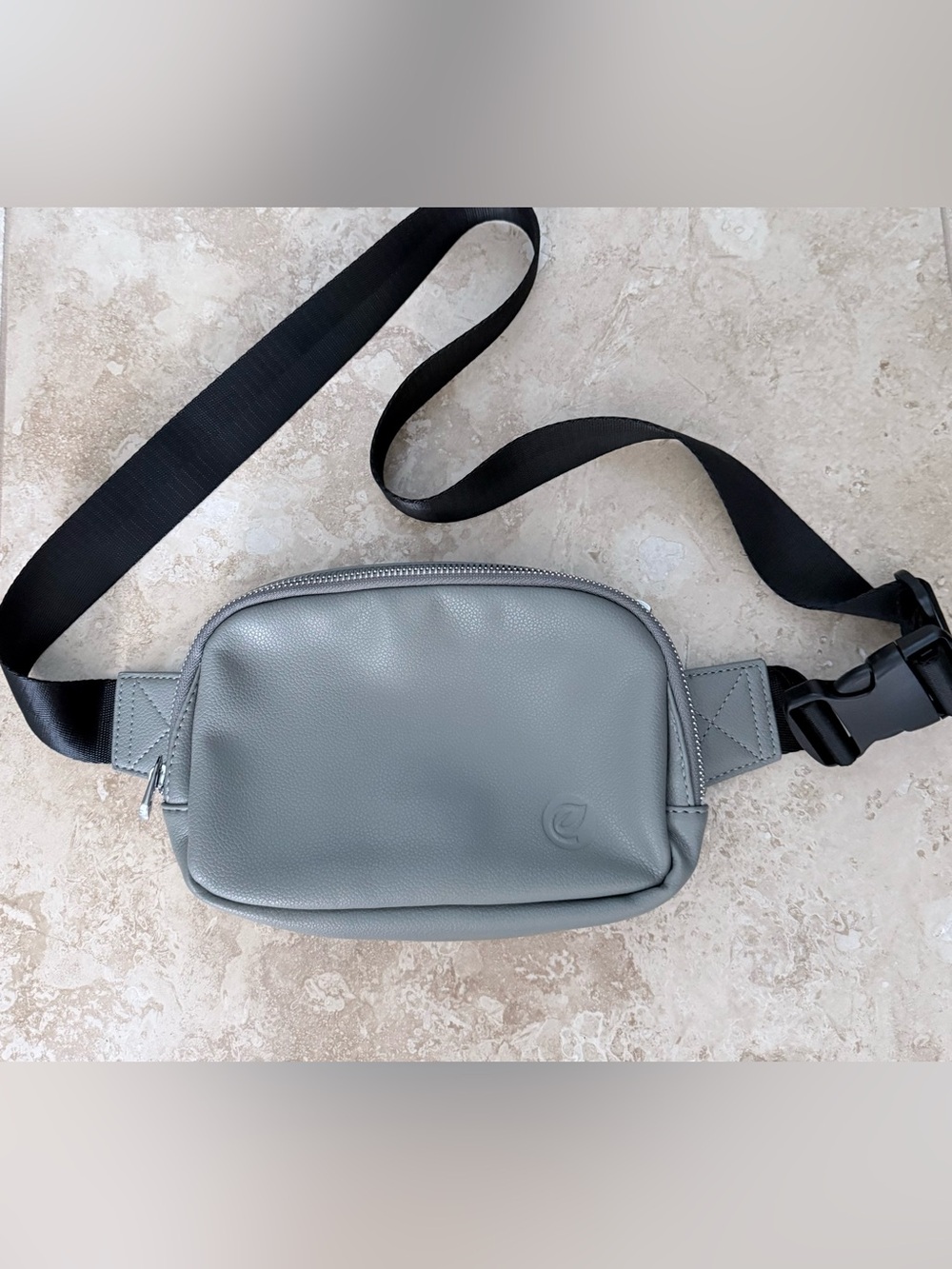 Espe Vegan Nina Belt Bag. Sage Green. NWOT